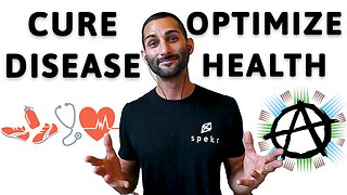 My Most Important Video Ever: The Science of Curing Disease and Optimizing Health