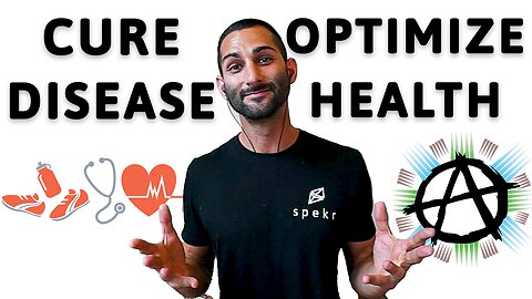 My Most Important Video Ever: The Science of Curing Disease and Optimizing Health