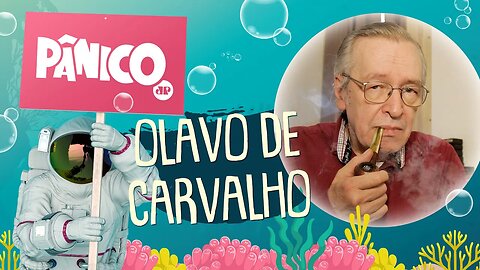 EXCLUSIVO: OLAVO DE CARVALHO - PÂNICO - 23/03/20