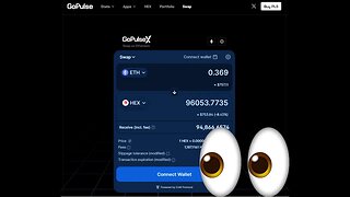 Attn Defi : What is better than UniSwap Gopulse.com/x/eth