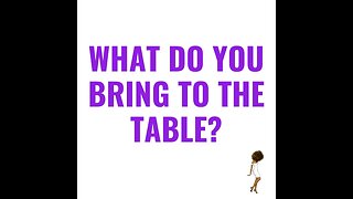 Bring To The Table