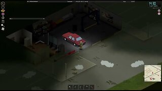 Project Zomboid Fourth Attempt Pt. 150 (No Commentary, Sandbox)