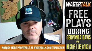 Gervonta Davis vs Hector Luis Garcia Picks & Predictions | Boxing Betting Preview with Kevin Dolan