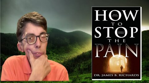 How to STOP the Pain (of Judgement) by James Richards - Book Review