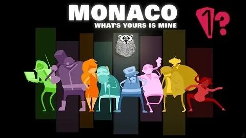 Monaco - (Possible) One-Off Trip-On Mini-Laptop Test Stream!