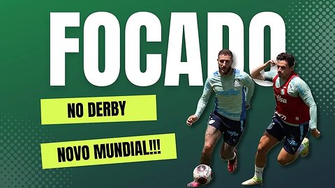 FOCADO NO DERBY | MAIS GRINGOS NO BRASIL | BARCELONA QUER GIO | MUNDIALNOVO | BRASILEIRAO 23