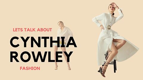 Cynthia Rowley Fashion - Experience Timeless Elegance