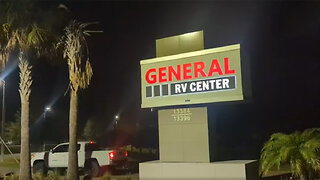 General RV Sales & Service - Our Experience