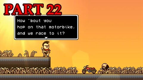 Let's Play - LISA: The Painful part 22