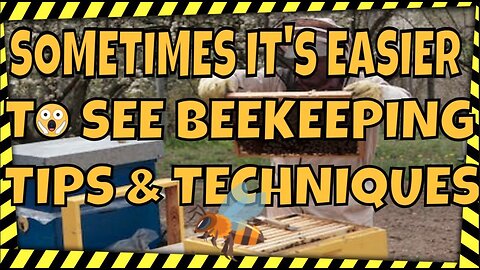 BEEKEEPING for Beginners | BEEKEEPER SKILLS YOU NEED TO KNOW #beekeeping