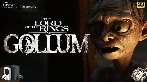 The Lord of the Rings: Gollum - July 2023 Tech Analysis on Xbox Series S/X - Ray Tracing, FSR and 4K
