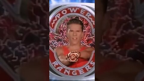 How one simple trick got him the job as a Power Ranger! 😲😮 Steve Cardenas #powerrangers #shorts