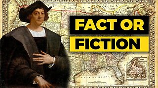 Columbus Deception: The Truth Behind the Discovery of America