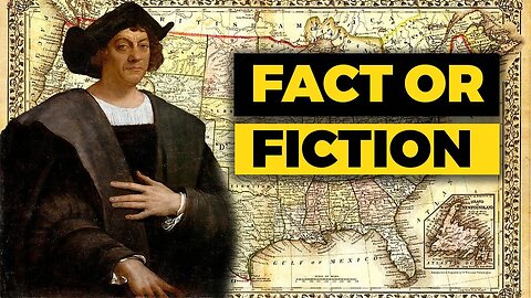 Columbus Deception: The Truth Behind the Discovery of America