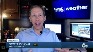 Scott Dorval's Idaho News 6 Forecast - Tuesday 6/2/20