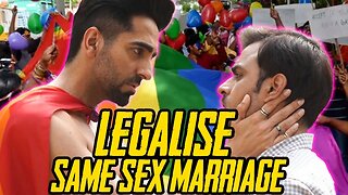 Legalise Same Sex Marriage