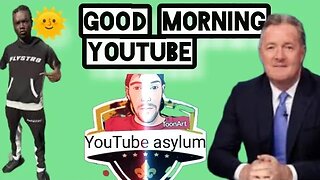 Live streams and drama with YTA #youtubeasylum @Gibbzy1000 #drama #livestreaming #youtubers