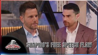 Ben Shapiro's Desperate Defense Fail on Candace Owens Axing