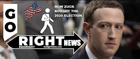 HOW ZUCK BOUGHT THE 2020 ELECTION