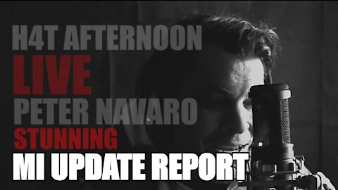 NAVARO REPORT UPDATE STUNNING MI NUMBERS H4T AFTERNOON LIVE