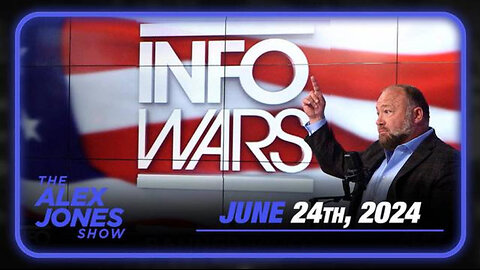 WW3 WATCH: Russia Vows Revenge On USA After US-Supplied Weapons Kill 5 In Crimea! FULL SHOW 6/24/24