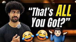 THAT'S ALL YOU GOT!? | Che Durena | Stand Up Comedy