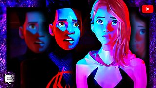 Spider-Man: Across the Spider-Verse - Official Trailer (2023) Shameik Moore, Hailee S. Reaction