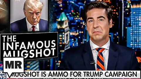 Fox Host's Trump Mugshot Propaganda Backfires BIG TIME