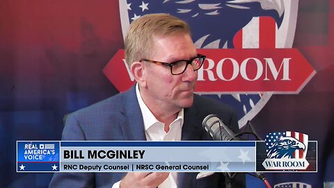 “We Need That Army Of Volunteers”: McGinley On Necessity To Enlist MAGA In Local And State Elections