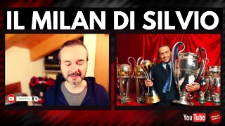 Come reagite quando vi chiedono di BERLUSCONI e del MILAN?