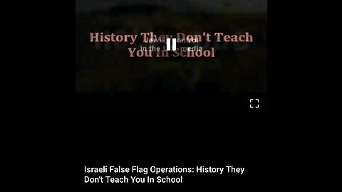 Documentary: Hidden History Information