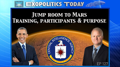 Jump Room to Mars - Training, Participants and Purpose