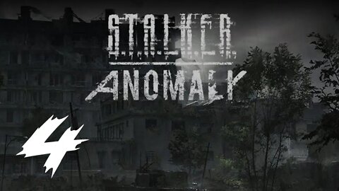 🌸[Stalker Anomaly 1.5.1 #4 Warfare Monolith] for the shiny rock🌸