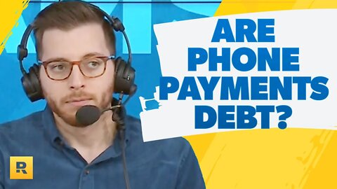 Are Phone Payments Part Of The Debt Snowball?