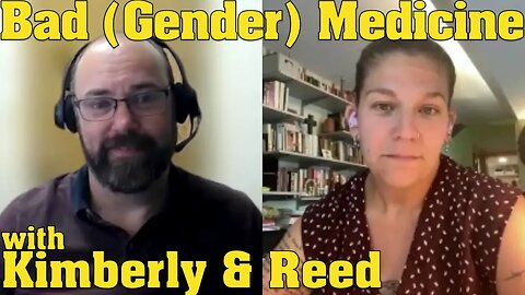 The Corruption of Gender Medicine | with Aaron Kimberly & Jamie Reed
