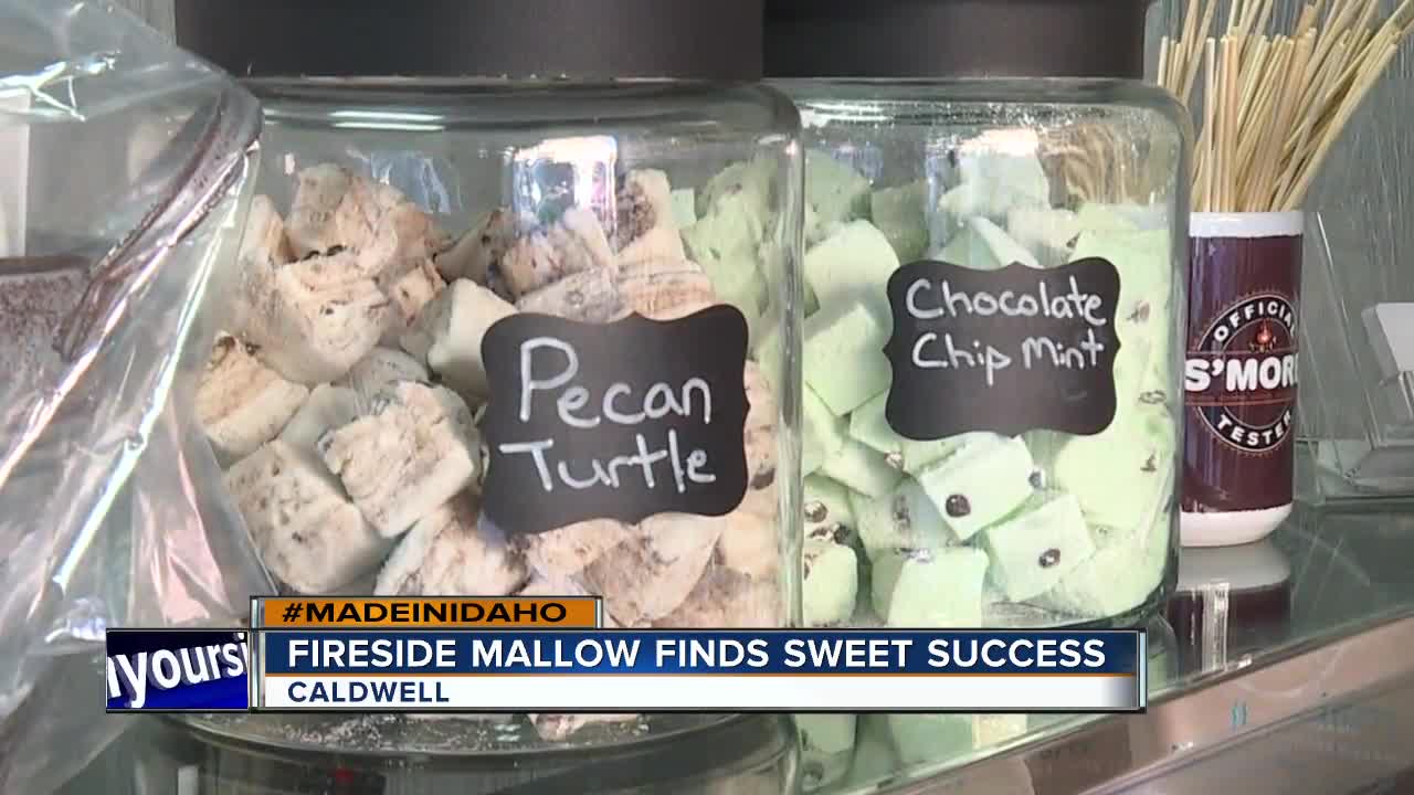 Made in Idaho: Fireside Mallow