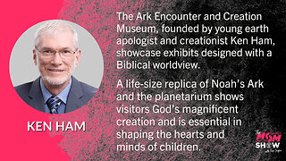 Ep. 154 - Exploring the Two Biggest Christian Attractions in the World with Creationist Ken Ham