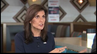 Nikki Haley Is An Election Denier: Nevada Primary Was Rigged!