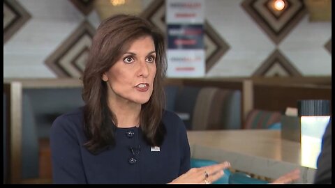 Nikki Haley Is An Election Denier: Nevada Primary Was Rigged!