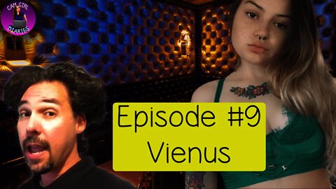 Cam Girl Diaries Podcast #9 | Vienus - Religion & Sex Dont Mix