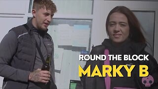 Marky B | Round The Block S1:E1 | TEN10 TV