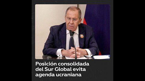 Occidente fracasa al intentar ‘ucranizar’ agenda del G20