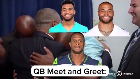 2022 Season QB Meet and Greet 😆😂🤣😂😂