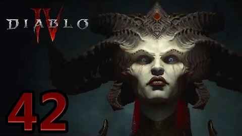 Mykillangelo Plays Diablo IV Lightning Druid #42