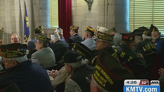 Bill would combine two veterans services into one
