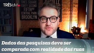 Fernando Conrado: Fica claro o apoio maciço e espontâneo da população a Bolsonaro