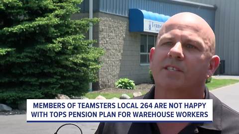 Tops workers react to pension deal
