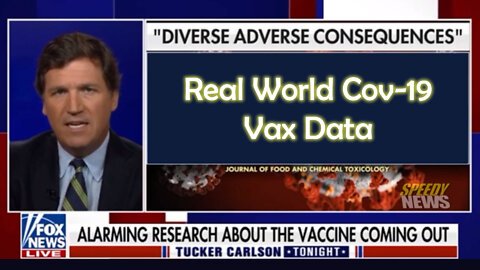 2022 JUL 21 Tucker Real World Data Vax Efficacy and Safety Vaccines Suppression of Immune System