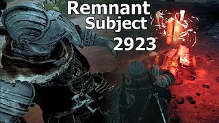Remnant from the Ashes Subject 2923 DLC Part 5, Darksouls Knight Mod