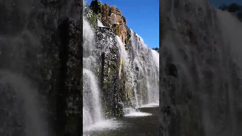 White water! Breathtaking falls #waterfall #nature #closeup